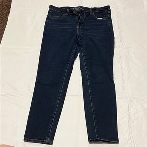 American Eagle Super High-Rise Jegging Classic